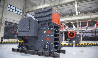 design of the jaw crusher 