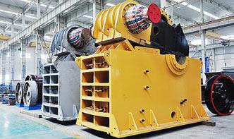 power requirements for stone crusher 