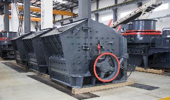 complete set 0f small scale aggregate crusher