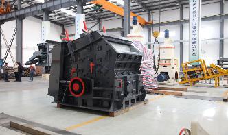 high efficiency fine impact crusher manufacturer in china