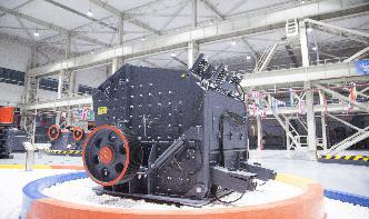 Required Output Speed Of Rotor For Hammer Crusher