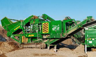 Used Tracked Mobile Cone Crushers for sale.  ...