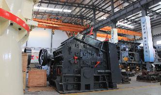 ore crushing plant granite mining machine