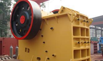 universal jaw crusher amp roll plant powered 