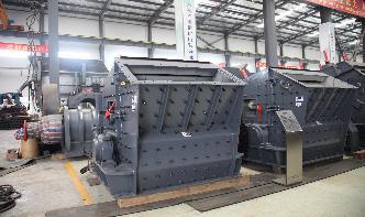Agricultural Residues Crusher 
