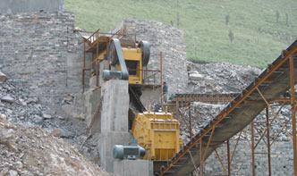 Easy Disassembly Cone Rock Crushing Production Line At Aruba