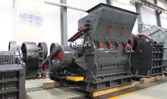 large primary jaw crusher and impact crusher