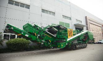 Cost Of Mobile Crushing Plant India 