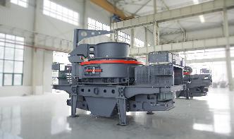 used marble crusher 