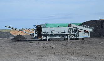 stone crusher for granite and slag in russia