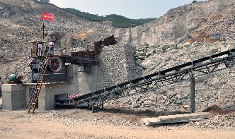 hasil produksi batubara dengan metode open mining