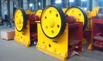China Pex Series Secondary Jaw Fine Crusher for Fine ...