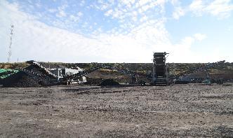 hard rock crusher for gold mines 