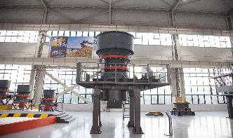 recycling of concrete waste material machine