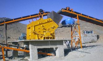 complete machine in wet iron ore mining