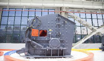 secondary crusher in cement plant 