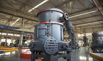 lead ore concentrate processing machines 