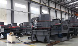 washing plant and equipment for silica sand
