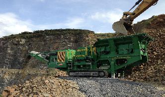 iron ore mining machinery 