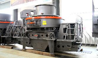 crusher and screening plant used for coal mining