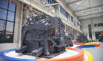 assembly process of mobile crusher 