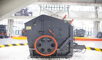 slag crushing machine in india 