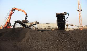is standard specification of jaw crusher 