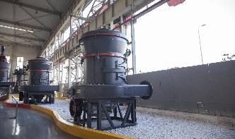 agricultural crushing and processing equipment