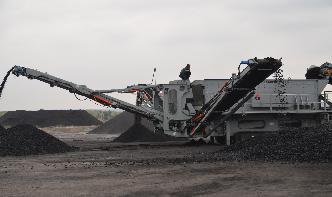 Rock Crushing Station Chiness Supplier 