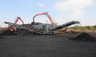 coal pulverizing production 