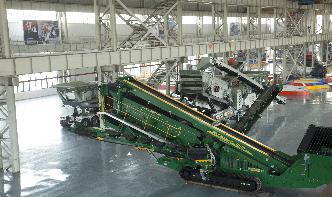 portable jaw crushing plant price in india