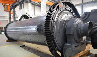design of machine foundation for grinding mill