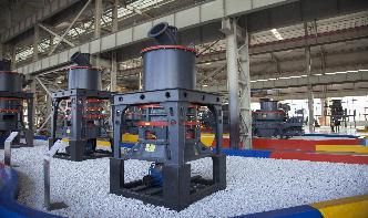 how many company makes cone crusher for minig of iron ore