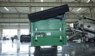 crusher for crushing ore in gold mining plant