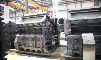 Crusher Open Table Assembly Manufacturer 