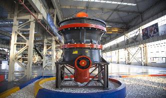 Crushing and Beneficiation Equipment