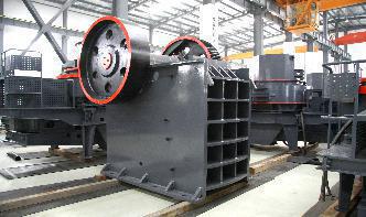copper concentrate production equipment and .