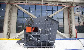 easy movable ore crushing machine 