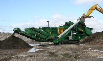 of aggregate crusher plants and design 