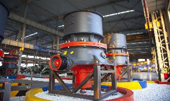 different type of mobile crushers used in iron ore industry