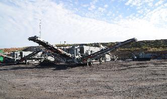 Used Crushers and Screening Plants for sale in South ...