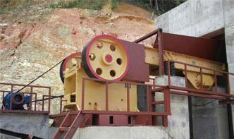 jaw crusher for nickel mine 
