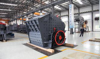 small scale barite ore processing plant 