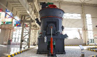 isoce small scale ore crushing plant