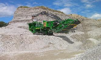 what are the mobile crushers capacity 