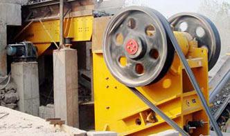 Concrete Rock Jaw Crusher With Iso9001 2008