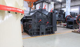 operation process of crusher 