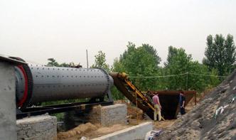 procedure to start new stone crusher plant