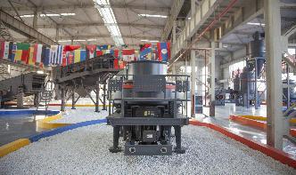 compound crusher plant 