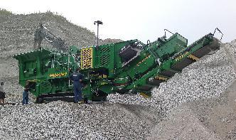 Chinese Small Portable Rock Crusher 